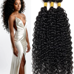 Peruvian Curly Hair Bundles – 100% Human Hair Extensions