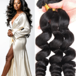 Professional Grade Human Hair Wefts, Luxury Weaving for Salon-Ready Styles, 100% Natural Texture & Long-Lasting Durability, Buy Now